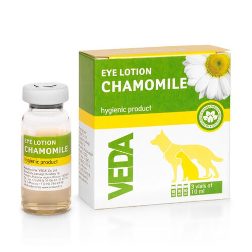 Lotion Chammomile Vedavet