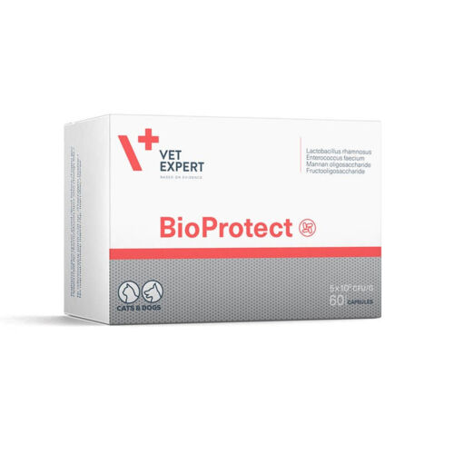 Vetexpert Bioprotect - Köpekler ve Kediler İçin Probiyotik
