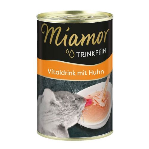 Mıamor Vd Tavuklu Kedi Çorbası 24x135 Ml