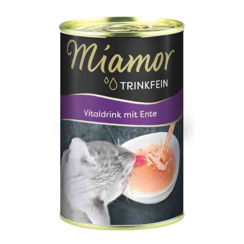 Mıamor Vd Ördekli Kedi Çorbası 24x135 Ml