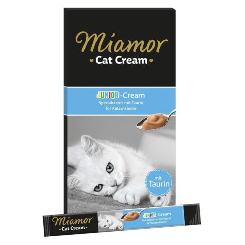 Mıamor Cream Yavru Kedi Ödülü 6x11x15 G