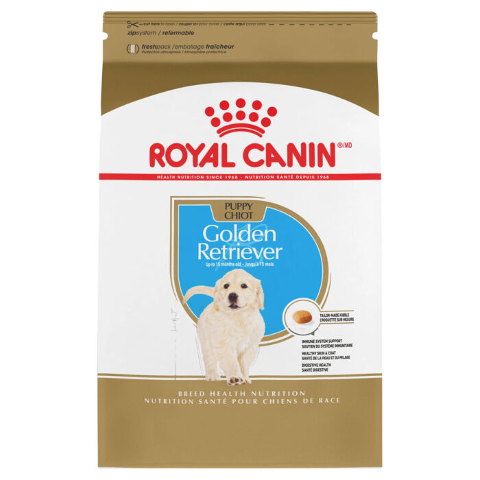 Royal Canin Golden Retriever Puppy