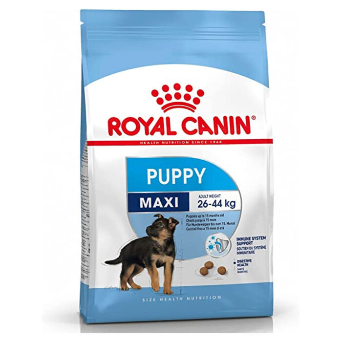 Royal Canin Maxi Puppy