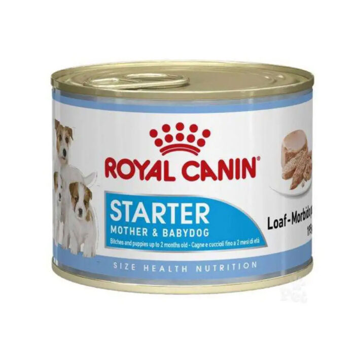 Royal Canin Starter Mousse Mother And Babydog