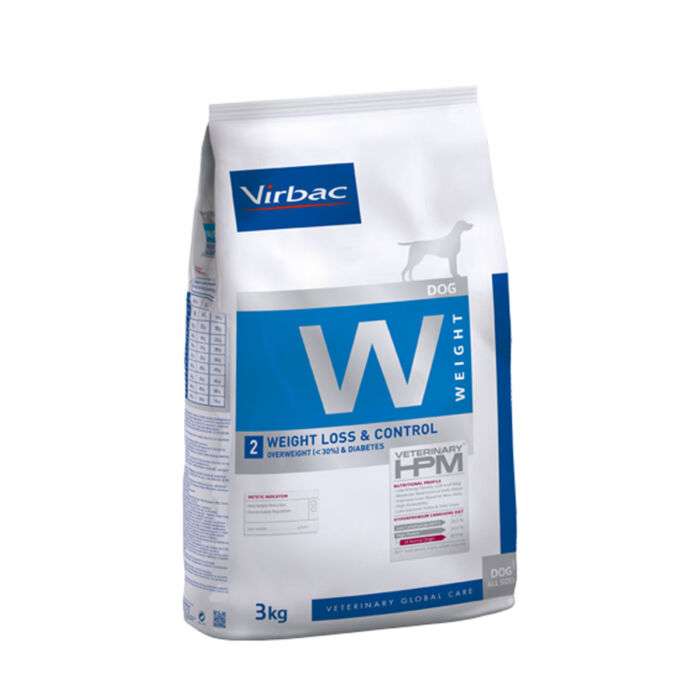 Virbac Weight Loss & Control Dog