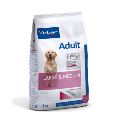 Virbac Adult Dog- Large&Medium