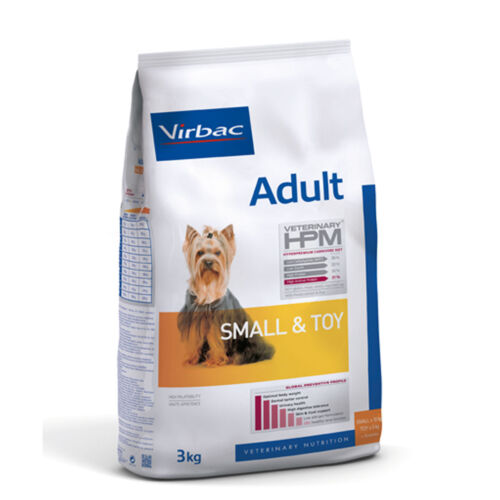 Virbac Adult Dog- Small&Toy