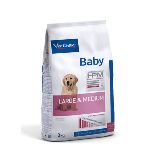 Virbac Baby Dog- Large&Medium