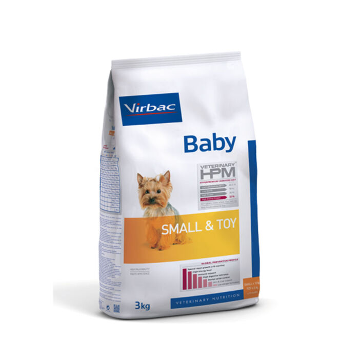 Virbac Baby- Small&Toy Dog