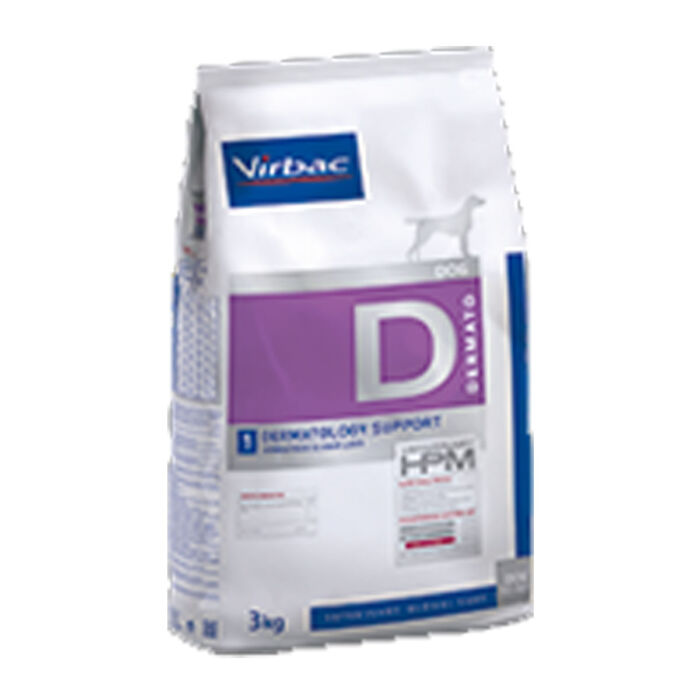 Virbac Dermatology Support Dog