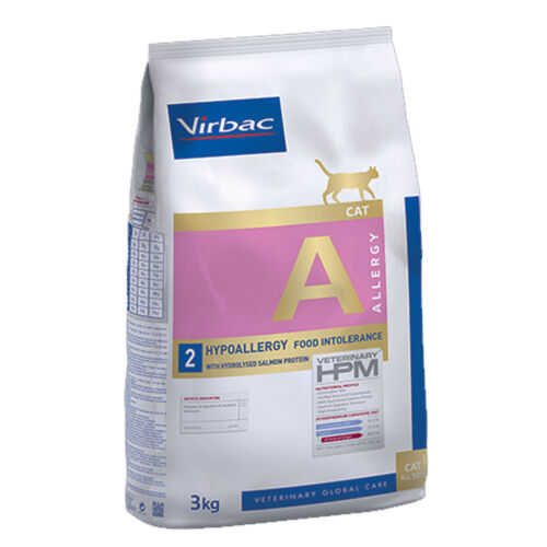 Virbac Hypoallergy&Food Intolerance Cat