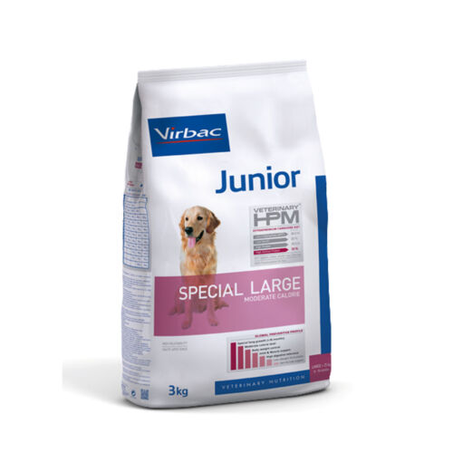 Virbac Junior Dog- Special Large