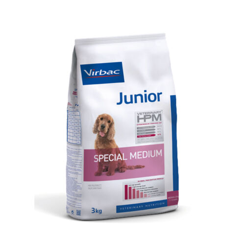 Virbac KJunior Dog- Special Medium