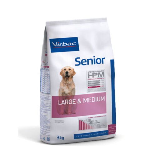 Virbac Senior Dog - Large&Medium