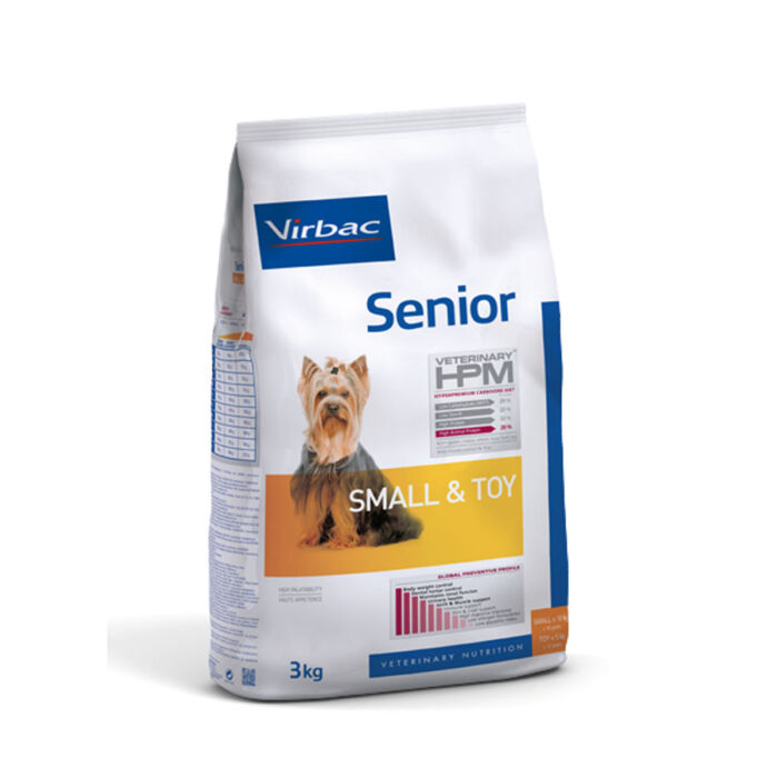 Virbac Senior Dog- Small&Toy