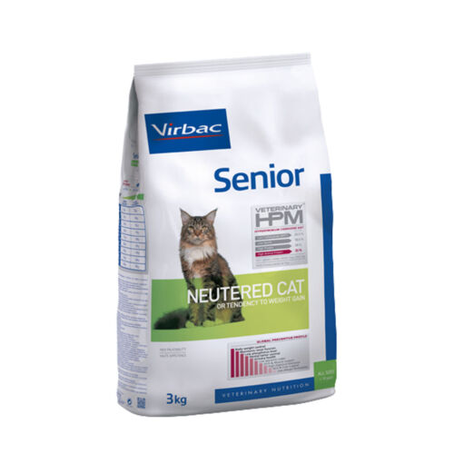 Virbac Senior Neutered Cat