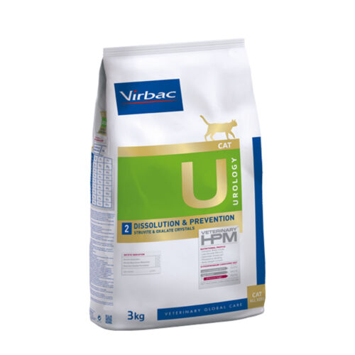 Virbac Urology (Dissolution & Prevention) Cat