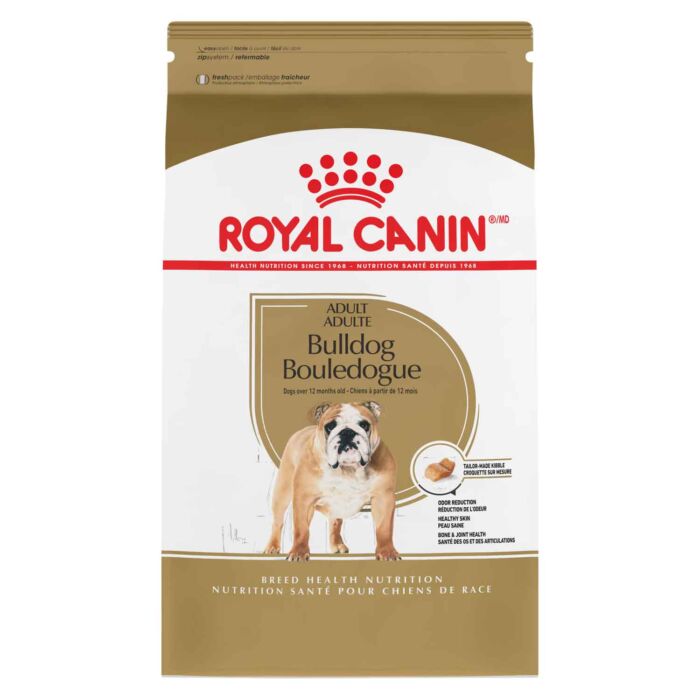 Royal Canin Bulldog Adult