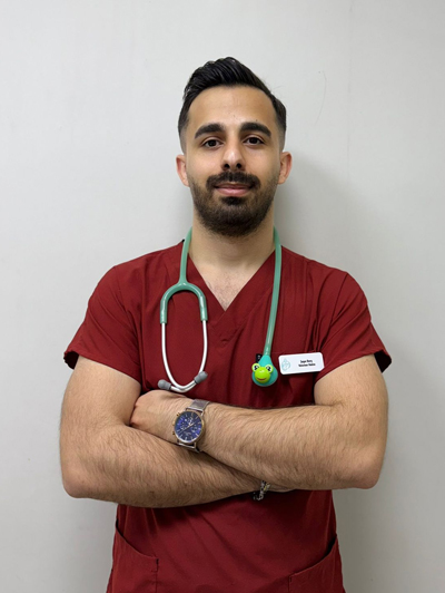 Ali ERGÜL